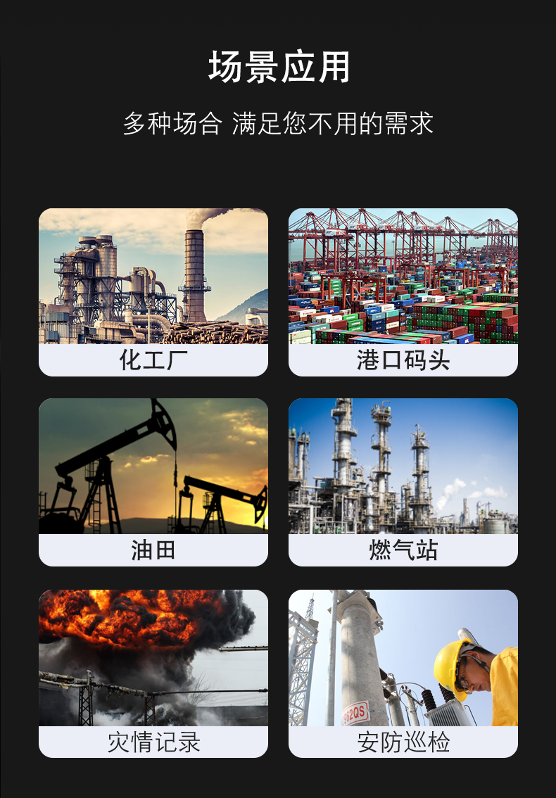 防爆執(zhí)法記錄儀