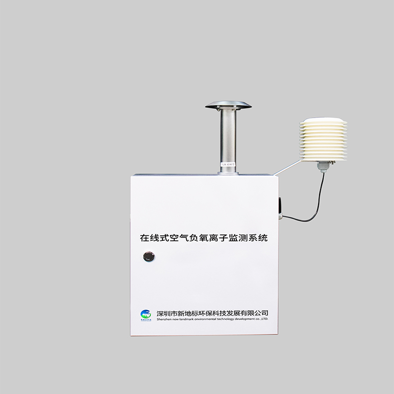 在線負(fù)離子檢測儀